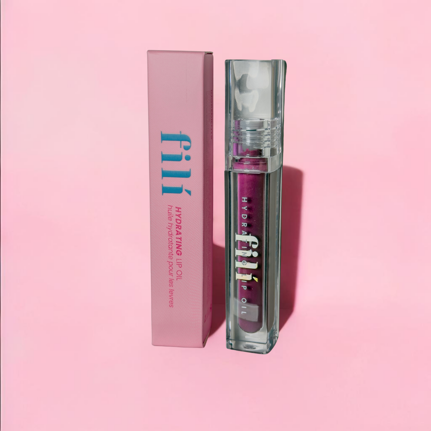 Berry Jam Hydrating Lip Oil
