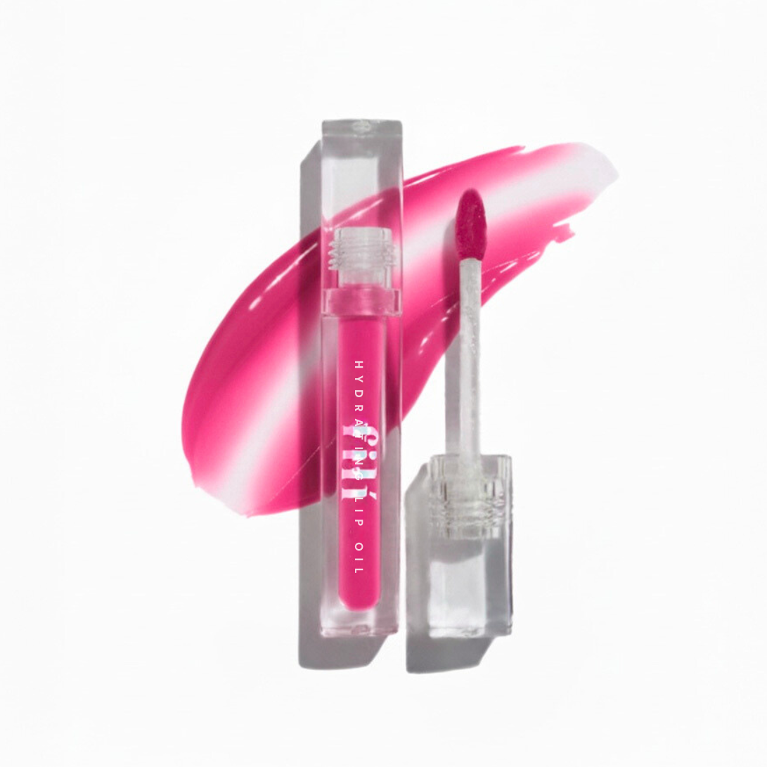 Peony Hydrating Lip Oil