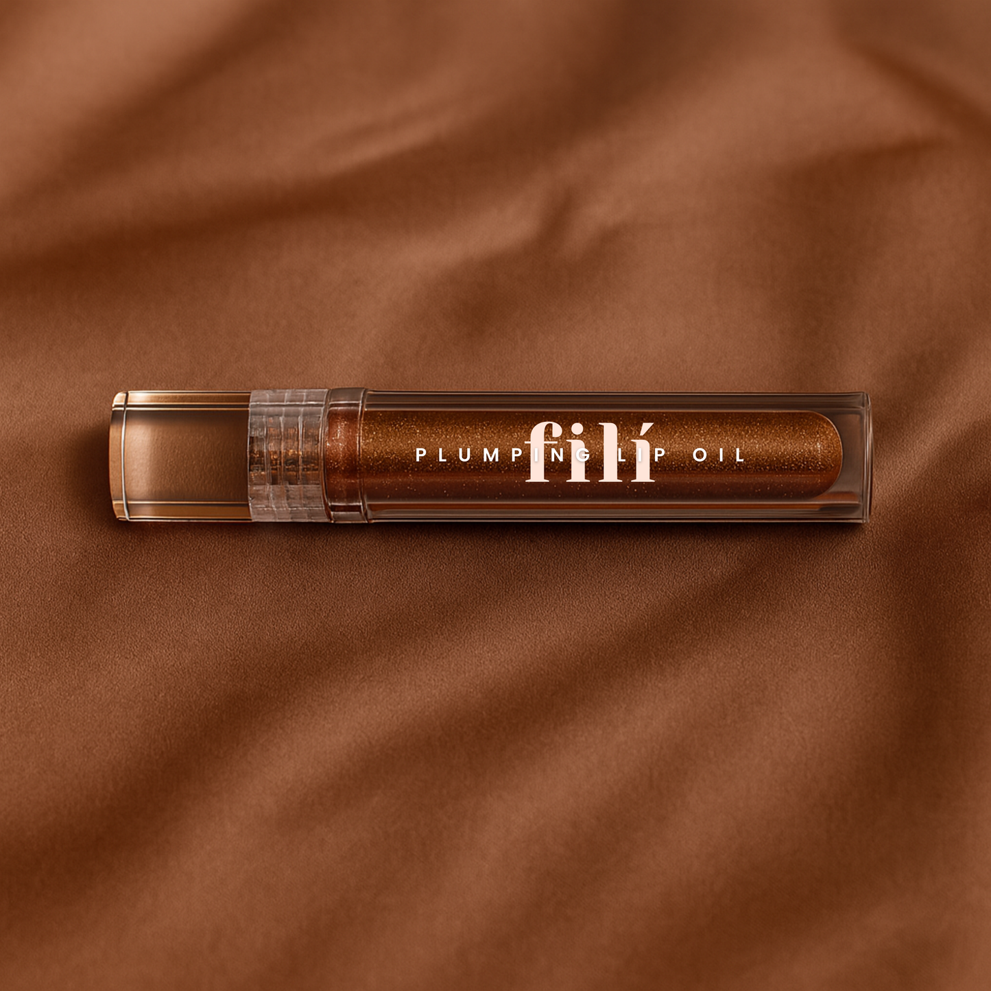 Chocolate Plumping Lip Oil