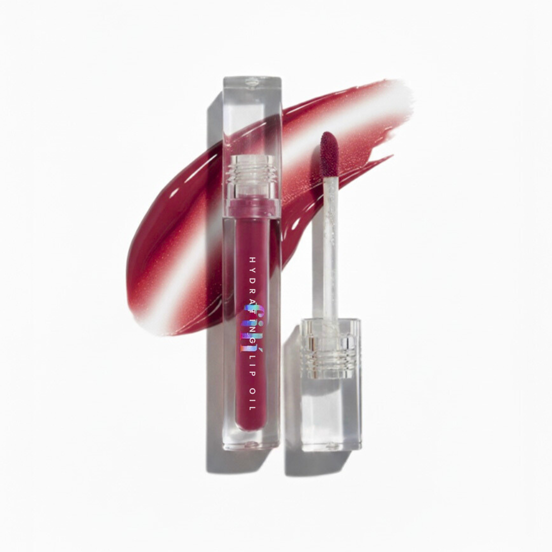 Berry Jam Hydrating Lip Oil