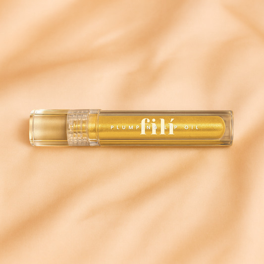 Lemon Glaze Plumping Lip Oil