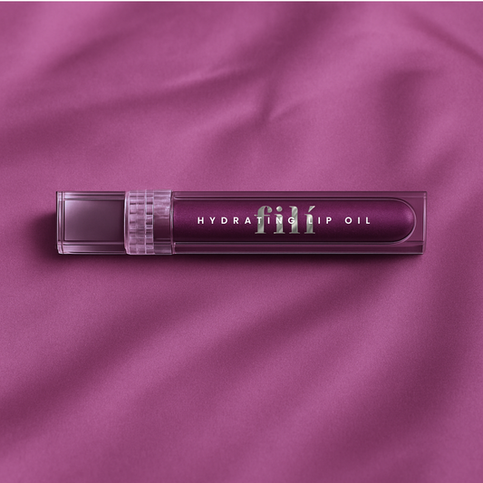 Berry Jam Hydrating Lip Oil