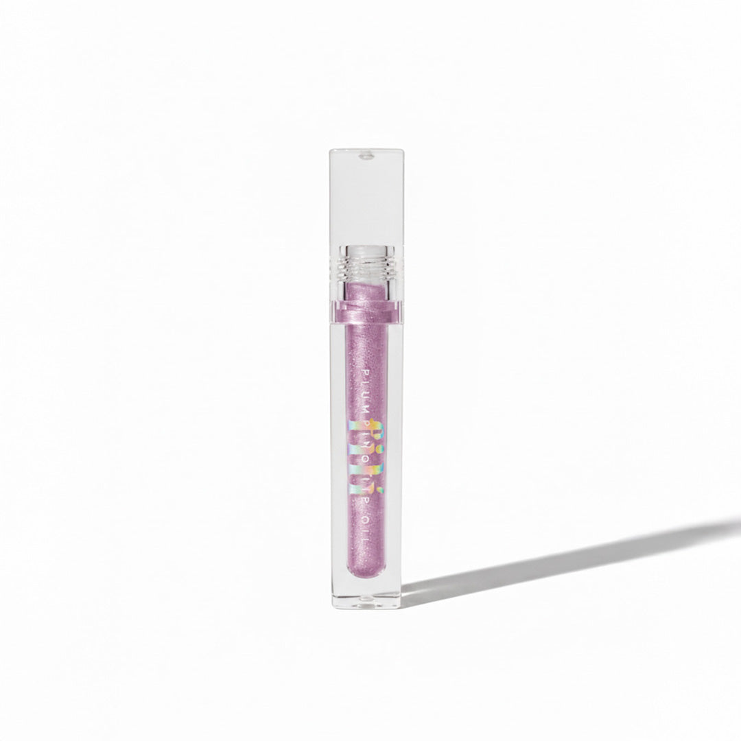 Frosted Ube Plumping Lip Oil