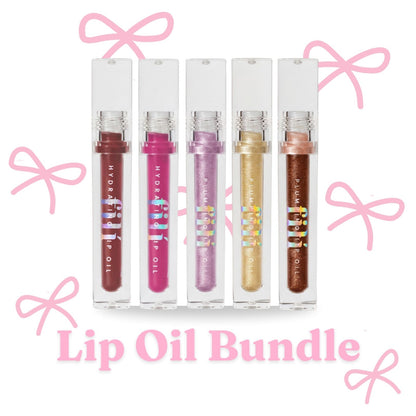 Lip Oil Bundle