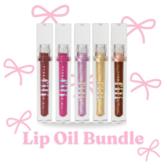 Lip Oil Bundle