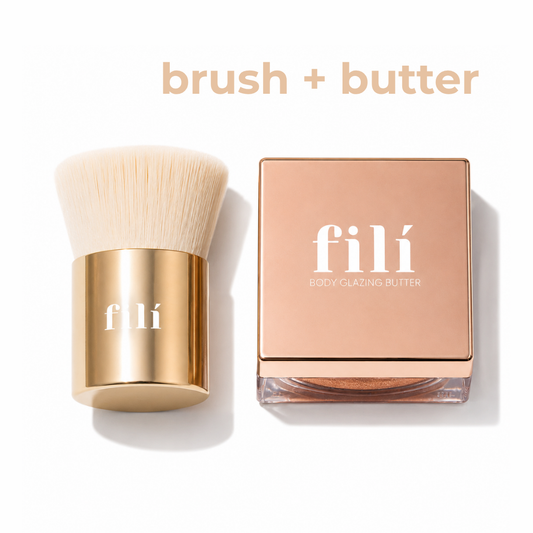 Brush + Butter bundle