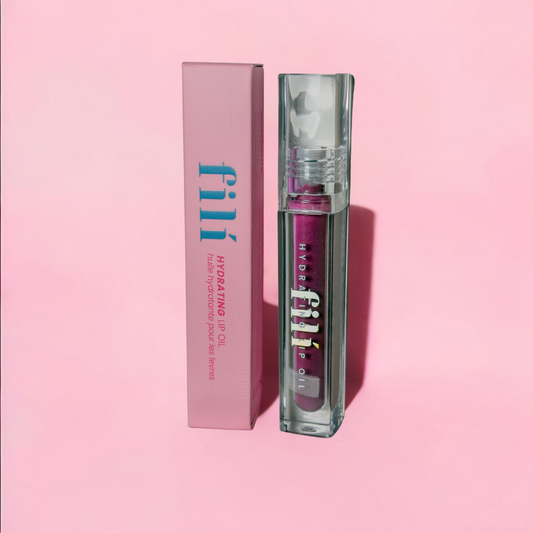 Berry Jam Hydrating Lip Oil