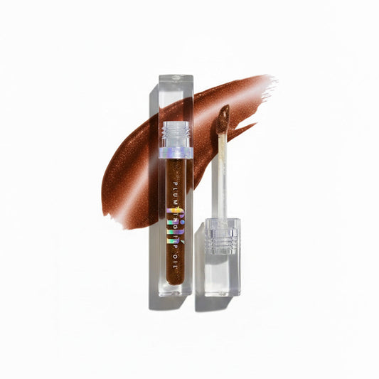 Chocolate Plumping Lip Oil
