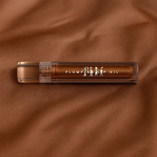 Chocolate Plumping Lip Oil