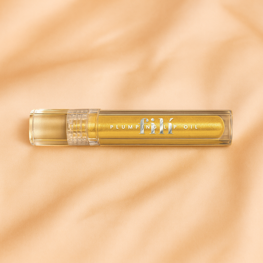 Lemon Glaze Plumping Lip Oil