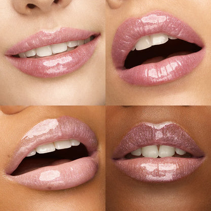 Frosted Ube Plumping Lip Oil