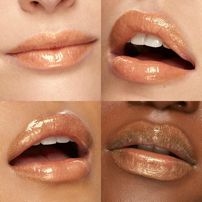 Lemon Glaze Plumping Lip Oil