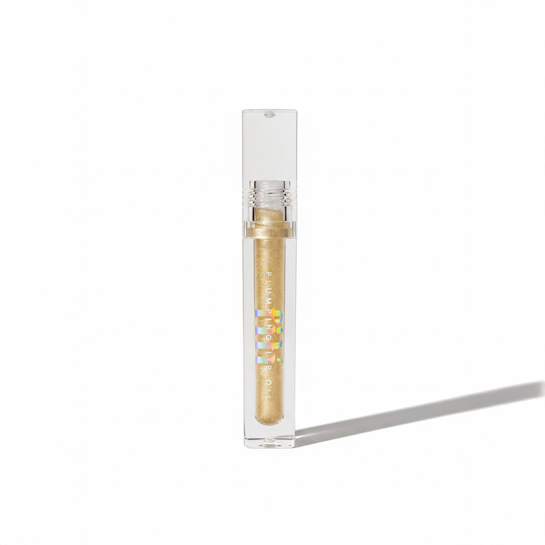 Lemon Glaze Plumping Lip Oil